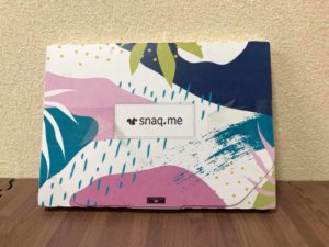 snaq.meの初回box