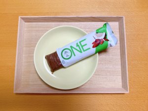 ONEバー アーモンドブリス